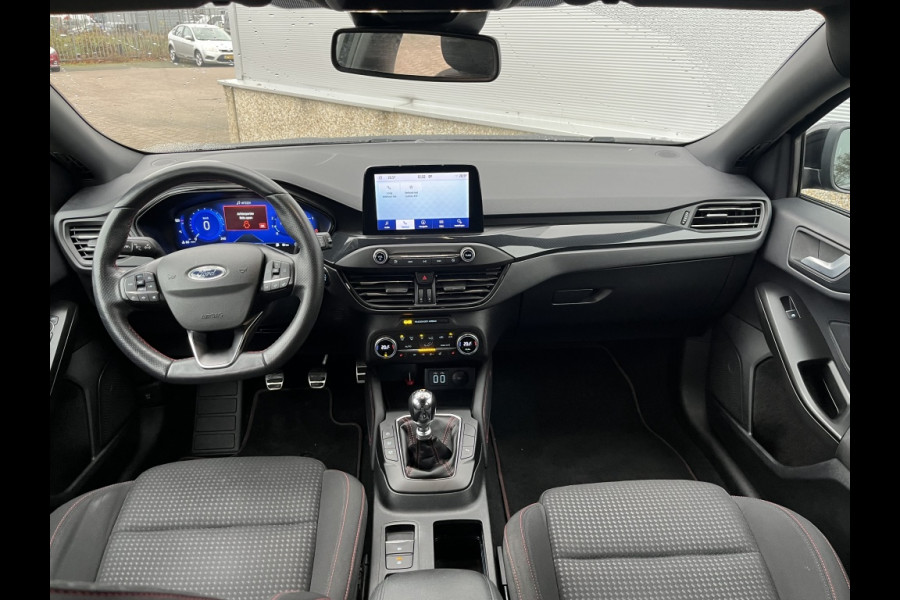 Ford FOCUS Wagon 1.0 EBH ST L. XBns TREKHAAK! WINTERPACK! COMFORTPACK!