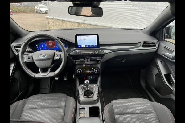 Ford FOCUS Wagon 1.0 EBH ST L. XBns TREKHAAK! WINTERPACK! COMFORTPACK!