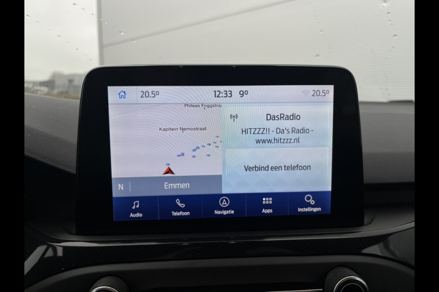 Ford FOCUS Wagon 1.0 EBH ST L. XBns TREKHAAK! WINTERPACK! COMFORTPACK!