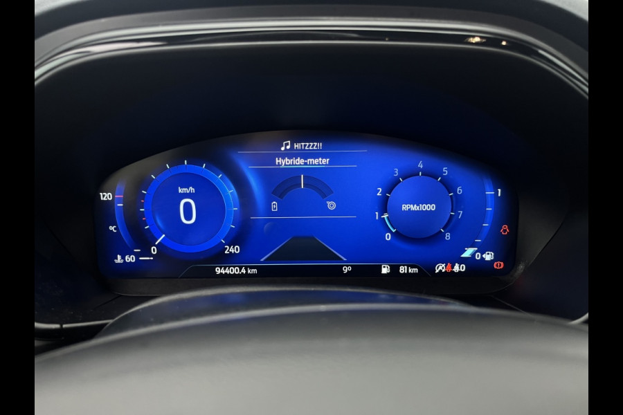 Ford FOCUS Wagon 1.0 EBH ST L. XBns TREKHAAK! WINTERPACK! COMFORTPACK!