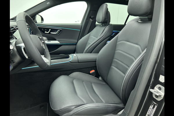Mercedes-Benz E-Klasse Estate 300 e Sport Edition | Premium pakket | Winter pakket | Nightpakket | Stoelventilatie voor | Trekhaak | Rijassistentiepakket Plus | 20 inch AMG velgen zwart |	MBUX Superscreen | 360°-camera | DIGITAL Light |