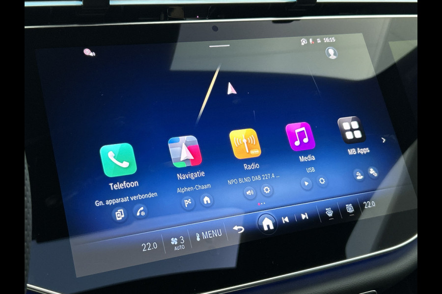 Mercedes-Benz E-Klasse Estate 300 e Sport Edition | Premium pakket | Winter pakket | Nightpakket | Stoelventilatie voor | Trekhaak | Rijassistentiepakket Plus | 20 inch AMG velgen zwart |	MBUX Superscreen | 360°-camera | DIGITAL Light |