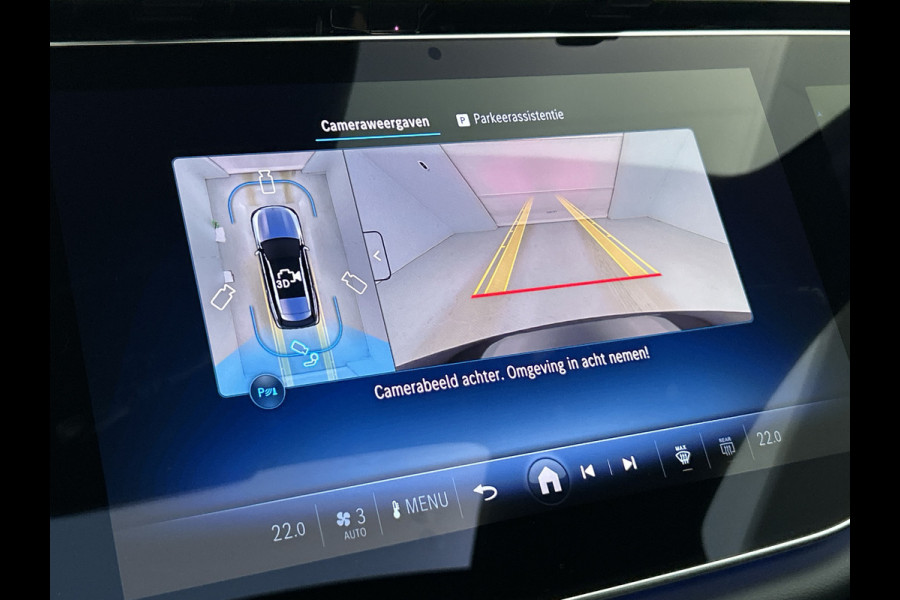 Mercedes-Benz E-Klasse Estate 300 e Sport Edition | Premium pakket | Winter pakket | Nightpakket | Stoelventilatie voor | Trekhaak | Rijassistentiepakket Plus | 20 inch AMG velgen zwart |	MBUX Superscreen | 360°-camera | DIGITAL Light |