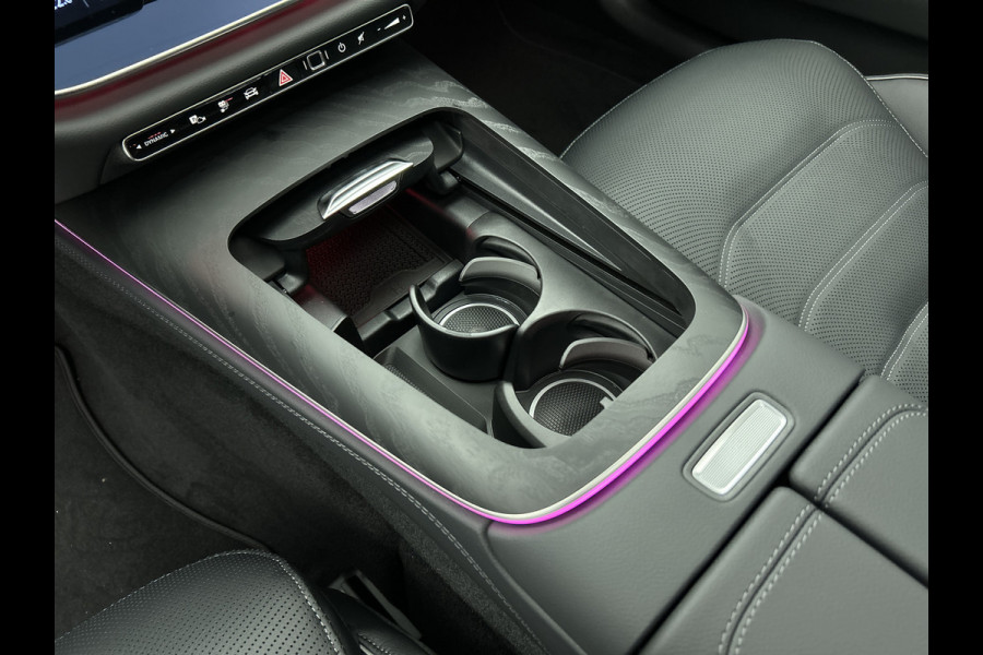 Mercedes-Benz E-Klasse Estate 300 e Sport Edition | Premium pakket | Winter pakket | Nightpakket | Stoelventilatie voor | Trekhaak | Rijassistentiepakket Plus | 20 inch AMG velgen zwart |	MBUX Superscreen | 360°-camera | DIGITAL Light |