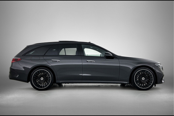 Mercedes-Benz E-Klasse Estate 300 e Sport Edition | Premium pakket | Winter pakket | Nightpakket | Stoelventilatie voor | Trekhaak | Rijassistentiepakket Plus | 20 inch AMG velgen zwart |	MBUX Superscreen | 360°-camera | DIGITAL Light |