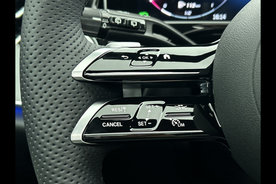 Mercedes-Benz E-Klasse Estate 300 e Sport Edition | Premium pakket | Winter pakket | Nightpakket | Stoelventilatie voor | Trekhaak | Rijassistentiepakket Plus | 20 inch AMG velgen zwart |	MBUX Superscreen | 360°-camera | DIGITAL Light |