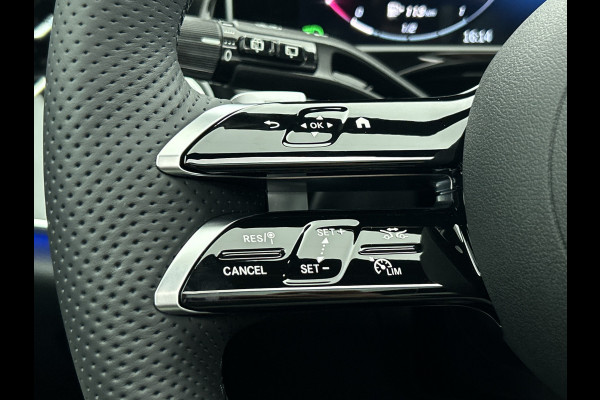 Mercedes-Benz E-Klasse Estate 300 e Sport Edition | Premium pakket | Winter pakket | Nightpakket | Stoelventilatie voor | Trekhaak | Rijassistentiepakket Plus | 20 inch AMG velgen zwart |	MBUX Superscreen | 360°-camera | DIGITAL Light |