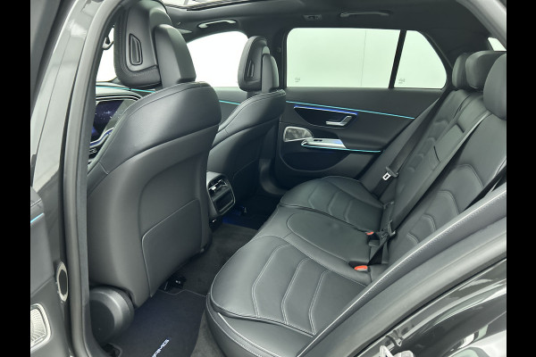 Mercedes-Benz E-Klasse Estate 300 e Sport Edition | Premium pakket | Winter pakket | Nightpakket | Stoelventilatie voor | Trekhaak | Rijassistentiepakket Plus | 20 inch AMG velgen zwart |	MBUX Superscreen | 360°-camera | DIGITAL Light |