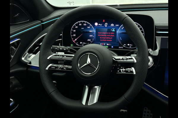 Mercedes-Benz E-Klasse Estate 300 e Sport Edition | Premium pakket | Winter pakket | Nightpakket | Stoelventilatie voor | Trekhaak | Rijassistentiepakket Plus | 20 inch AMG velgen zwart |	MBUX Superscreen | 360°-camera | DIGITAL Light |