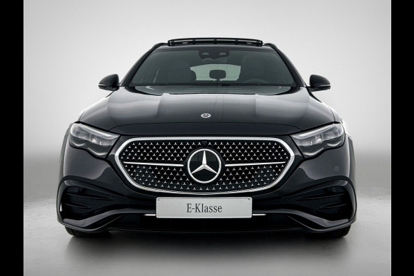 Mercedes-Benz E-Klasse Estate 300 e Sport Edition | Premium pakket | Winter pakket | Nightpakket | Stoelventilatie voor | Trekhaak | Rijassistentiepakket Plus | 20 inch AMG velgen zwart |	MBUX Superscreen | 360°-camera | DIGITAL Light |