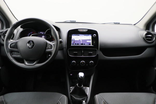 Renault Clio Estate 0.9 TCe Limited Navigatie, Bluetooth, Trekhaak, Airco, LED, 17"