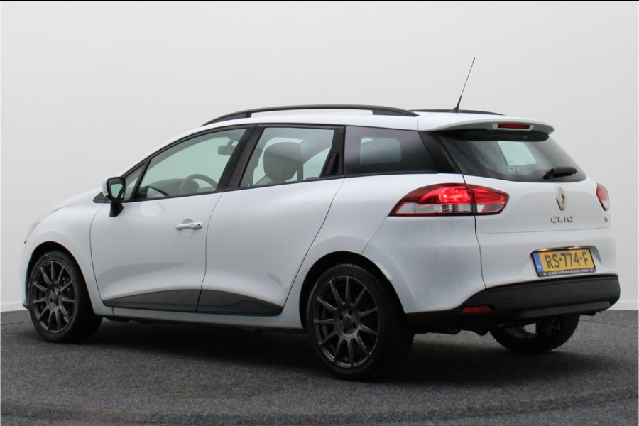 Renault Clio Estate 0.9 TCe Limited Navigatie, Bluetooth, Trekhaak, Airco, LED, 17"