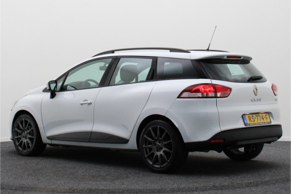 Renault Clio Estate 0.9 TCe Limited Navigatie, Bluetooth, Trekhaak, Airco, LED, 17"
