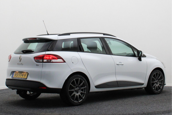 Renault Clio Estate 0.9 TCe Limited Navigatie, Bluetooth, Trekhaak, Airco, LED, 17"