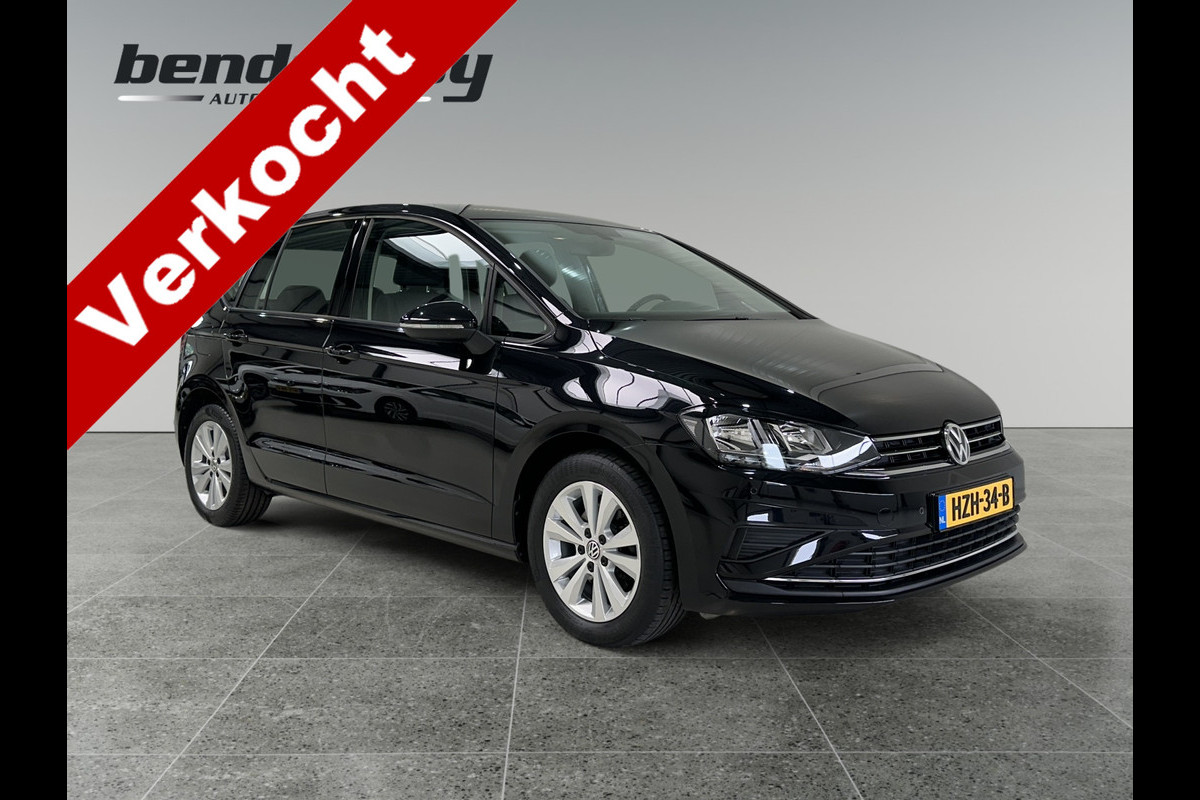 Volkswagen Golf Sportsvan 1.5 TSI ACT 130pk DSG Comfortline