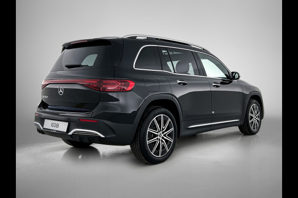 Mercedes-Benz EQB 250+ Business Solution AMG 71 kWh | Memorypakket | Augmented Reality navigatie | Head-up display | Burmester® 3D sound systeem | 360° camera | Panoramaschuifdak | Smartphone integratie |