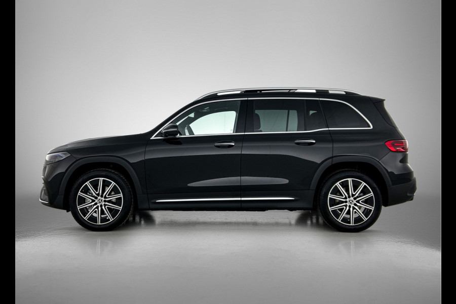 Mercedes-Benz EQB 250+ Business Solution AMG 71 kWh | Memorypakket | Augmented Reality navigatie | Head-up display | Burmester® 3D sound systeem | 360° camera | Panoramaschuifdak | Smartphone integratie |