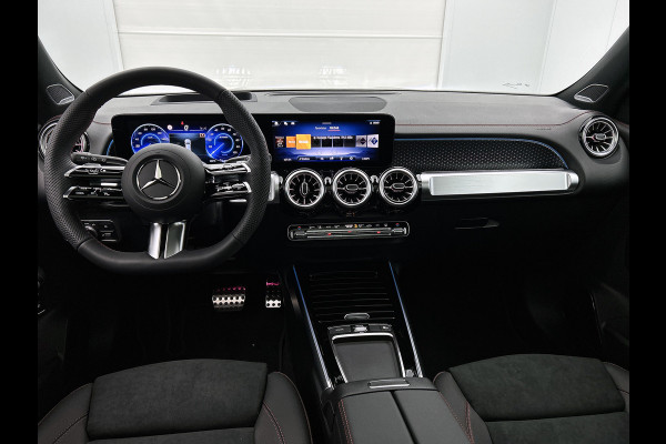Mercedes-Benz EQB 250+ Business Solution AMG 71 kWh | Memorypakket | Augmented Reality navigatie | Head-up display | Burmester® 3D sound systeem | 360° camera | Panoramaschuifdak | Smartphone integratie |
