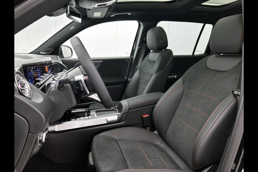 Mercedes-Benz EQB 250+ Business Solution AMG 71 kWh | Memorypakket | Augmented Reality navigatie | Head-up display | Burmester® 3D sound systeem | 360° camera | Panoramaschuifdak | Smartphone integratie |