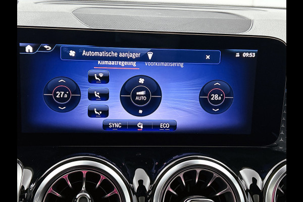 Mercedes-Benz EQB 250+ Business Solution AMG 71 kWh | Memorypakket | Augmented Reality navigatie | Head-up display | Burmester® 3D sound systeem | 360° camera | Panoramaschuifdak | Smartphone integratie |