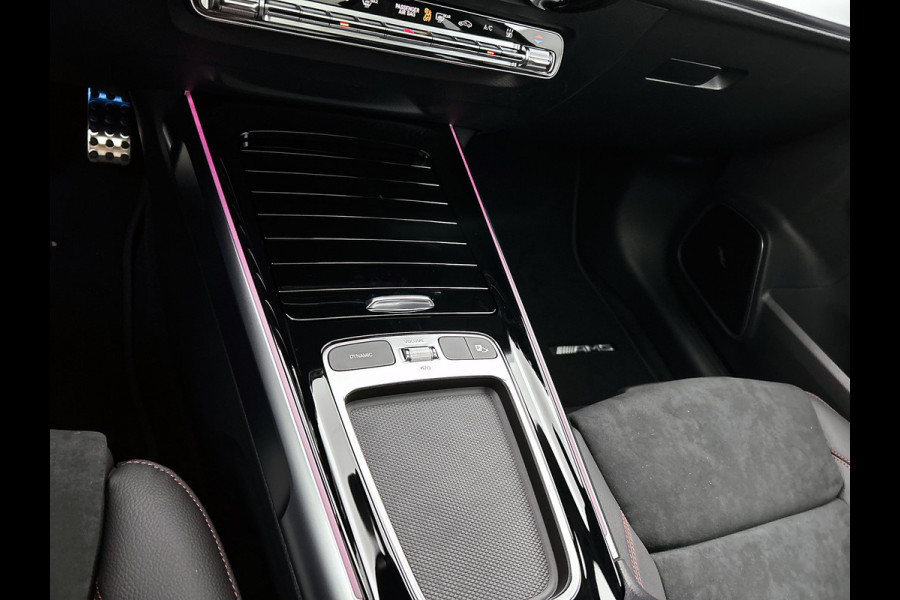 Mercedes-Benz EQB 250+ Business Solution AMG 71 kWh | Memorypakket | Augmented Reality navigatie | Head-up display | Burmester® 3D sound systeem | 360° camera | Panoramaschuifdak | Smartphone integratie |