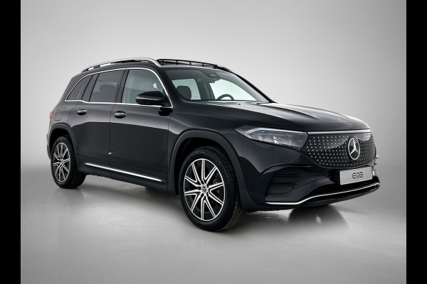 Mercedes-Benz EQB 250+ Business Solution AMG 71 kWh | Memorypakket | Augmented Reality navigatie | Head-up display | Burmester® 3D sound systeem | 360° camera | Panoramaschuifdak | Smartphone integratie |