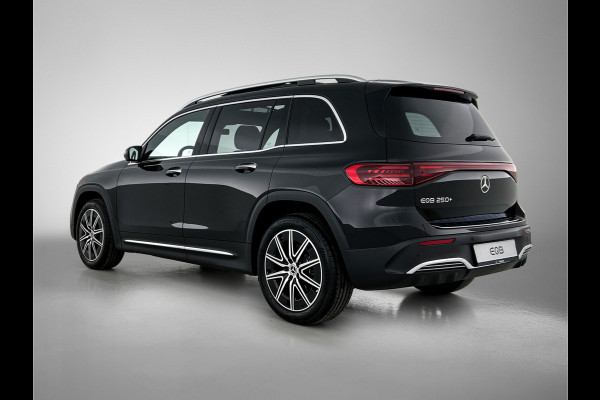 Mercedes-Benz EQB 250+ Business Solution AMG 71 kWh | Memorypakket | Augmented Reality navigatie | Head-up display | Burmester® 3D sound systeem | 360° camera | Panoramaschuifdak | Smartphone integratie |