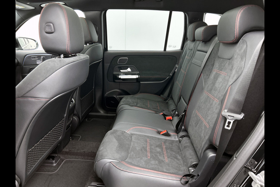 Mercedes-Benz EQB 250+ Business Solution AMG 71 kWh | Memorypakket | Augmented Reality navigatie | Head-up display | Burmester® 3D sound systeem | 360° camera | Panoramaschuifdak | Smartphone integratie |