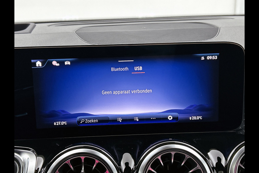 Mercedes-Benz EQB 250+ Business Solution AMG 71 kWh | Memorypakket | Augmented Reality navigatie | Head-up display | Burmester® 3D sound systeem | 360° camera | Panoramaschuifdak | Smartphone integratie |