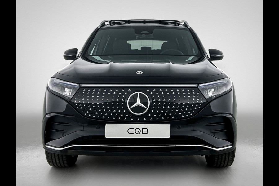 Mercedes-Benz EQB 250+ Business Solution AMG 71 kWh | Memorypakket | Augmented Reality navigatie | Head-up display | Burmester® 3D sound systeem | 360° camera | Panoramaschuifdak | Smartphone integratie |