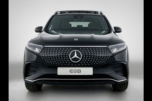 Mercedes-Benz EQB 250+ Business Solution AMG 71 kWh | Memorypakket | Augmented Reality navigatie | Head-up display | Burmester® 3D sound systeem | 360° camera | Panoramaschuifdak | Smartphone integratie |