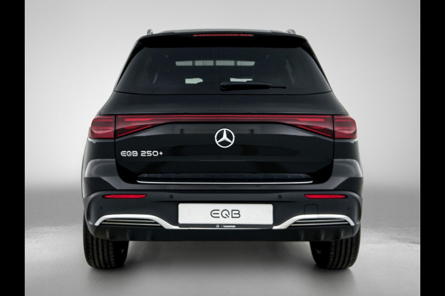 Mercedes-Benz EQB 250+ Business Solution AMG 71 kWh | Memorypakket | Augmented Reality navigatie | Head-up display | Burmester® 3D sound systeem | 360° camera | Panoramaschuifdak | Smartphone integratie |