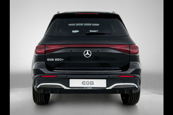 Mercedes-Benz EQB 250+ Business Solution AMG 71 kWh | Memorypakket | Augmented Reality navigatie | Head-up display | Burmester® 3D sound systeem | 360° camera | Panoramaschuifdak | Smartphone integratie |