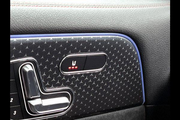 Mercedes-Benz EQB 250+ Business Solution AMG 71 kWh | Memorypakket | Augmented Reality navigatie | Head-up display | Burmester® 3D sound systeem | 360° camera | Panoramaschuifdak | Smartphone integratie |