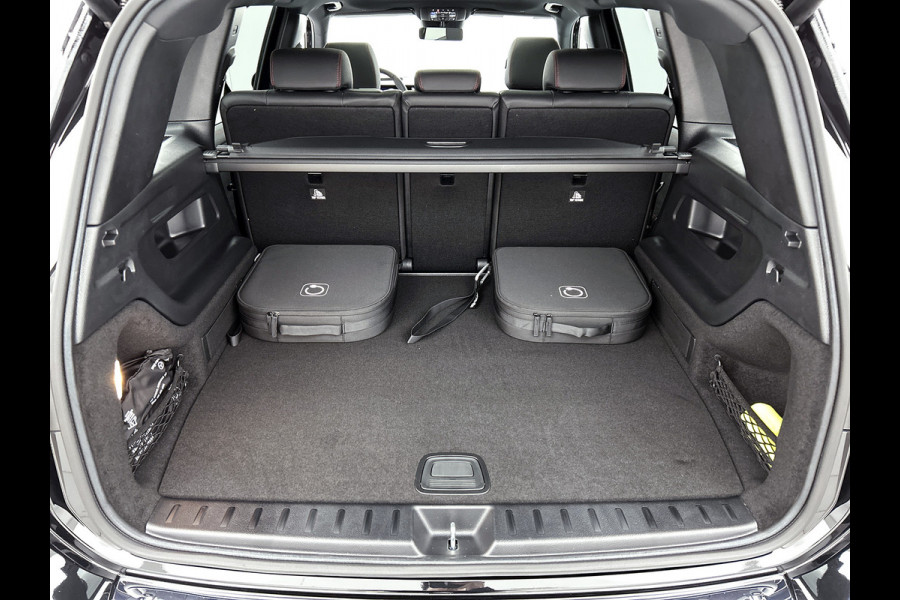 Mercedes-Benz EQB 250+ Business Solution AMG 71 kWh | Memorypakket | Augmented Reality navigatie | Head-up display | Burmester® 3D sound systeem | 360° camera | Panoramaschuifdak | Smartphone integratie |