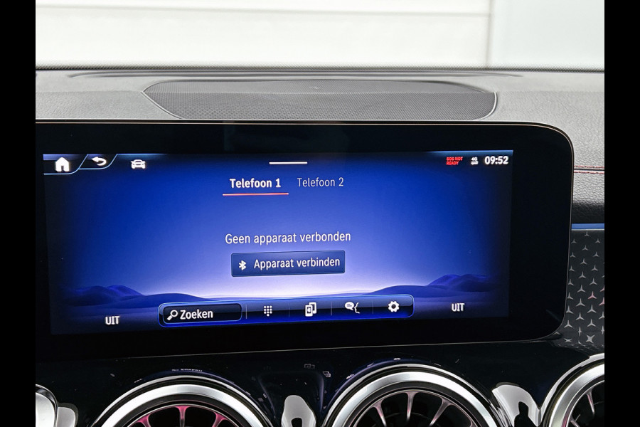 Mercedes-Benz EQB 250+ Business Solution AMG 71 kWh | Memorypakket | Augmented Reality navigatie | Head-up display | Burmester® 3D sound systeem | 360° camera | Panoramaschuifdak | Smartphone integratie |