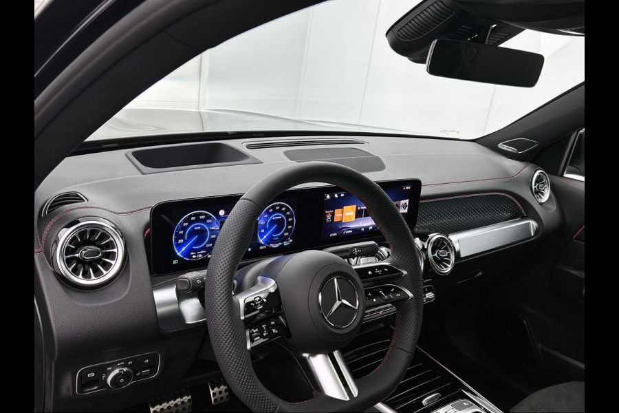 Mercedes-Benz EQB 250+ Business Solution AMG 71 kWh | Memorypakket | Augmented Reality navigatie | Head-up display | Burmester® 3D sound systeem | 360° camera | Panoramaschuifdak | Smartphone integratie |