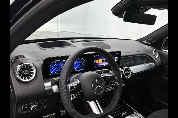 Mercedes-Benz EQB 250+ Business Solution AMG 71 kWh | Memorypakket | Augmented Reality navigatie | Head-up display | Burmester® 3D sound systeem | 360° camera | Panoramaschuifdak | Smartphone integratie |