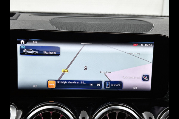 Mercedes-Benz EQB 250+ Business Solution AMG 71 kWh | Memorypakket | Augmented Reality navigatie | Head-up display | Burmester® 3D sound systeem | 360° camera | Panoramaschuifdak | Smartphone integratie |