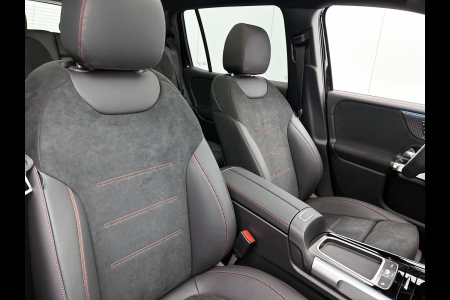 Mercedes-Benz EQB 250+ Business Solution AMG 71 kWh | Memorypakket | Augmented Reality navigatie | Head-up display | Burmester® 3D sound systeem | 360° camera | Panoramaschuifdak | Smartphone integratie |