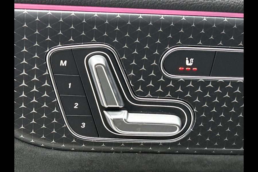 Mercedes-Benz EQB 250+ Business Solution AMG 71 kWh | Memorypakket | Augmented Reality navigatie | Head-up display | Burmester® 3D sound systeem | 360° camera | Panoramaschuifdak | Smartphone integratie |