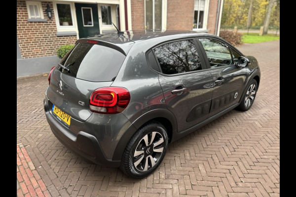 Citroën C3 1.2 110pk Automaat Navi, Carplay, LMV, Slechts 70 dkm!