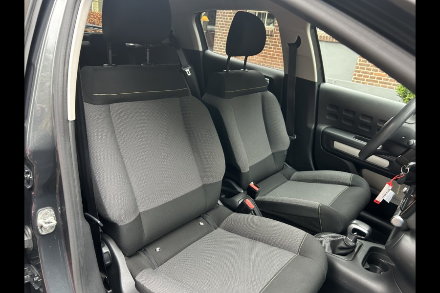 Citroën C3 1.2 110pk Automaat Navi, Carplay, LMV, Slechts 70 dkm!