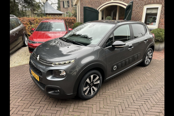Citroën C3 1.2 110pk Automaat Navi, Carplay, LMV, Slechts 70 dkm!