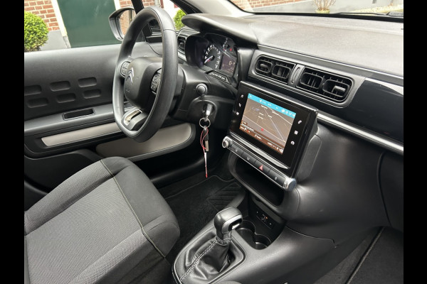 Citroën C3 1.2 110pk Automaat Navi, Carplay, LMV, Slechts 70 dkm!