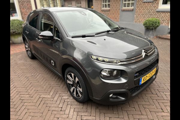 Citroën C3 1.2 110pk Automaat Navi, Carplay, LMV, Slechts 70 dkm!