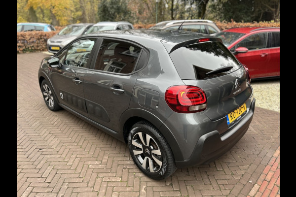 Citroën C3 1.2 110pk Automaat Navi, Carplay, LMV, Slechts 70 dkm!