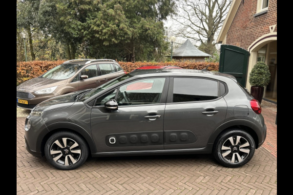 Citroën C3 1.2 110pk Automaat Navi, Carplay, LMV, Slechts 70 dkm!