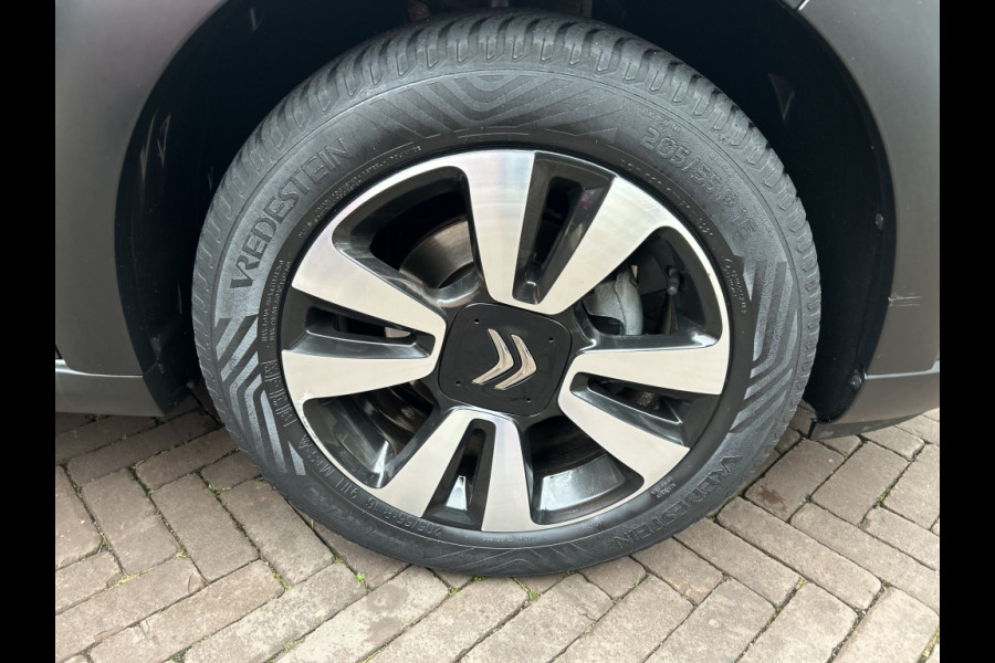 Citroën C3 1.2 110pk Automaat Navi, Carplay, LMV, Slechts 70 dkm!