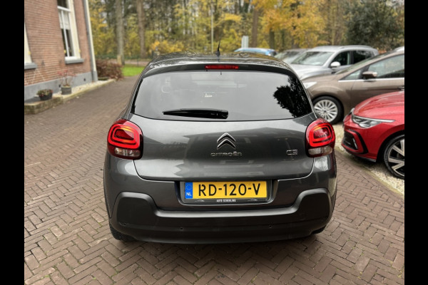 Citroën C3 1.2 110pk Automaat Navi, Carplay, LMV, Slechts 70 dkm!